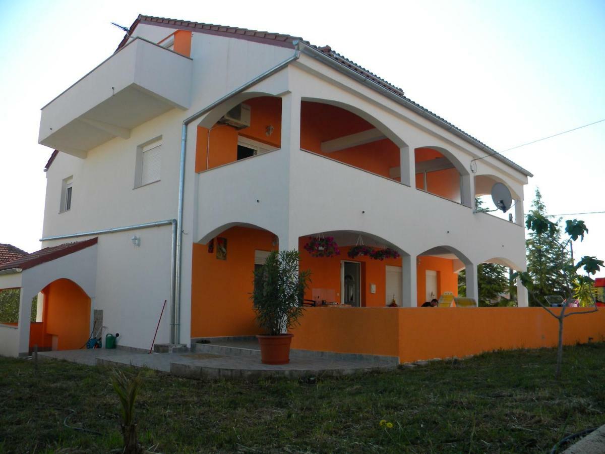Apartmani Livk Debeljak Εξωτερικό φωτογραφία